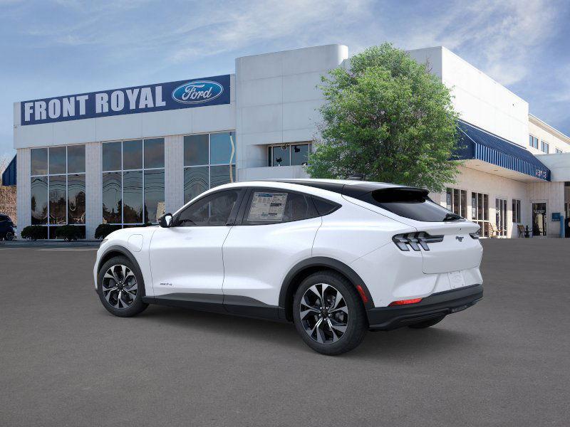 new 2025 Ford Mustang Mach-E car, priced at $39,773