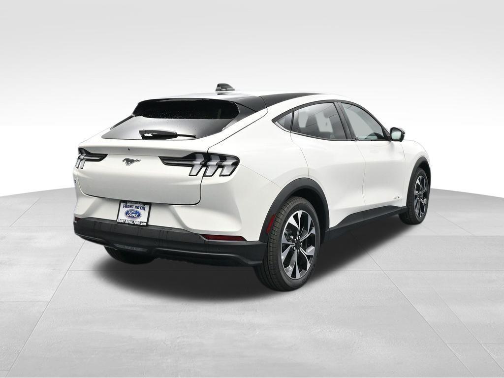 new 2025 Ford Mustang Mach-E car, priced at $39,773