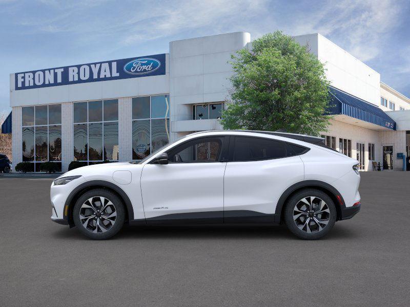 new 2025 Ford Mustang Mach-E car, priced at $43,085