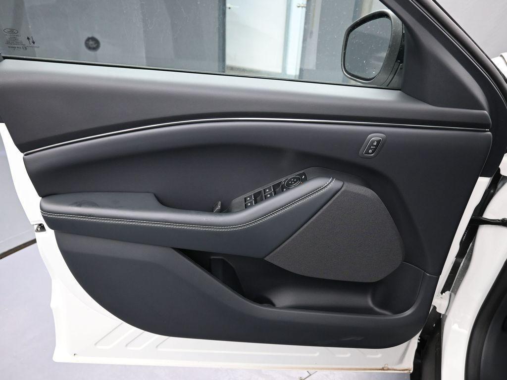new 2025 Ford Mustang Mach-E car, priced at $39,773