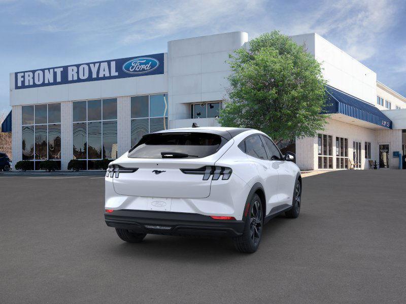 new 2025 Ford Mustang Mach-E car, priced at $43,085