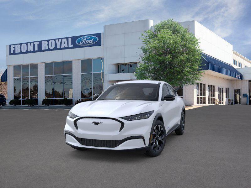 new 2025 Ford Mustang Mach-E car, priced at $39,773