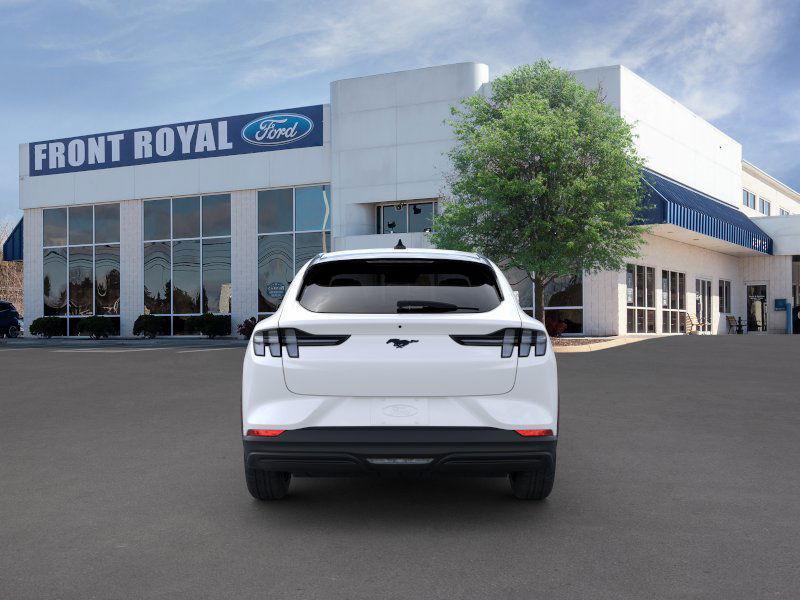 new 2025 Ford Mustang Mach-E car, priced at $43,085