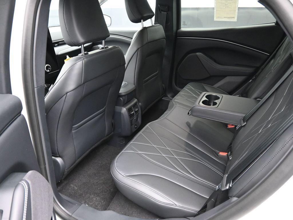 new 2025 Ford Mustang Mach-E car, priced at $39,773
