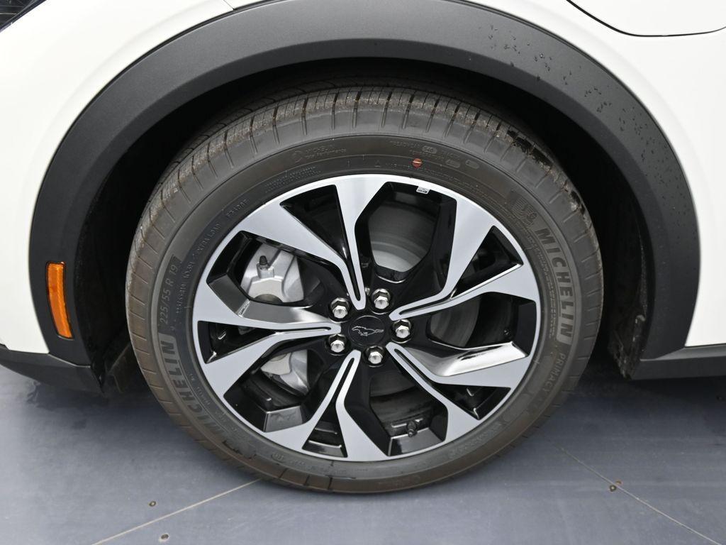 new 2025 Ford Mustang Mach-E car, priced at $39,773