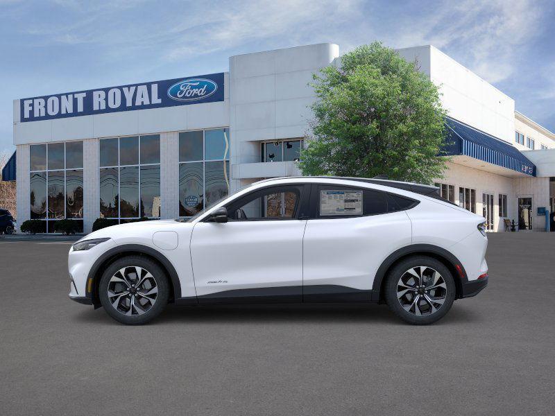 new 2025 Ford Mustang Mach-E car, priced at $39,773