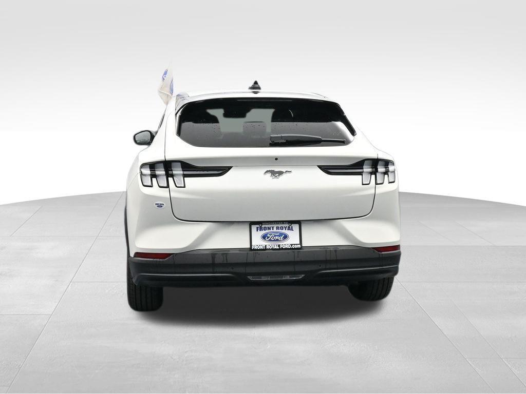 new 2025 Ford Mustang Mach-E car, priced at $39,773