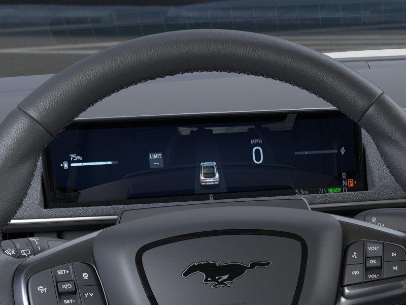 new 2025 Ford Mustang Mach-E car, priced at $43,085