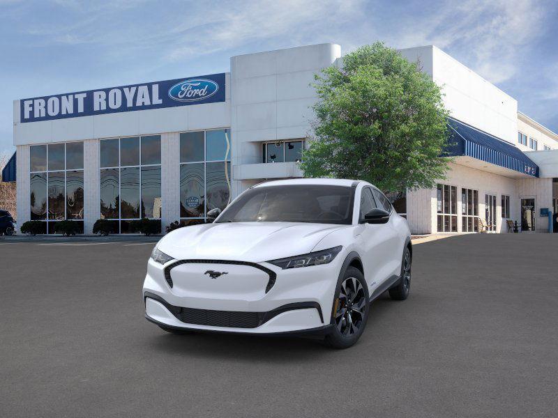 new 2025 Ford Mustang Mach-E car, priced at $43,085