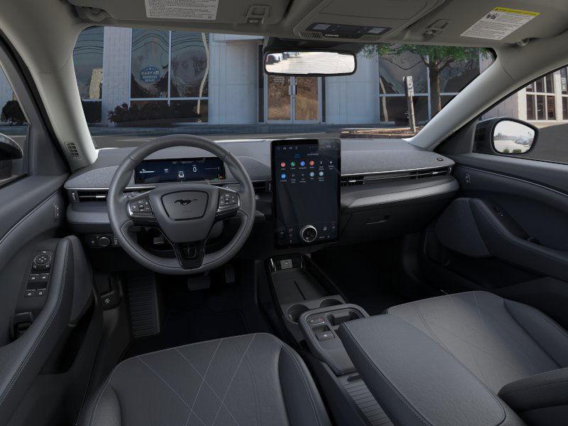 new 2025 Ford Mustang Mach-E car, priced at $43,085