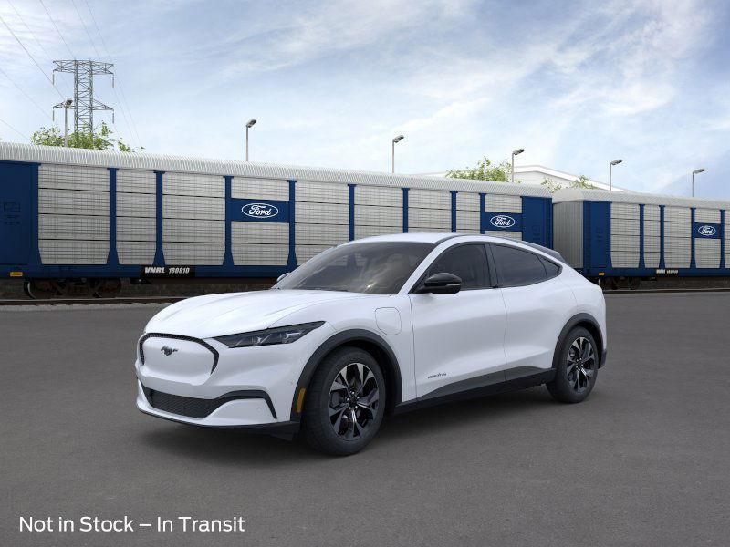 new 2025 Ford Mustang Mach-E car, priced at $43,085