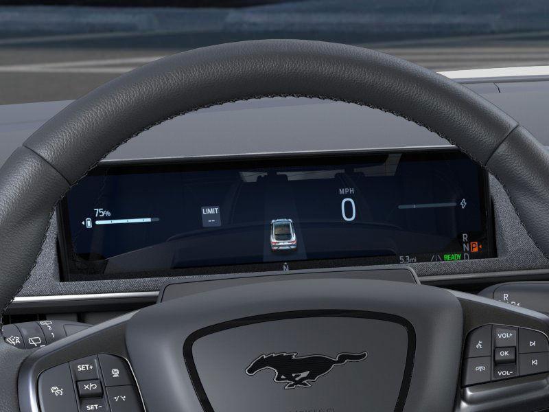 new 2025 Ford Mustang Mach-E car, priced at $39,773
