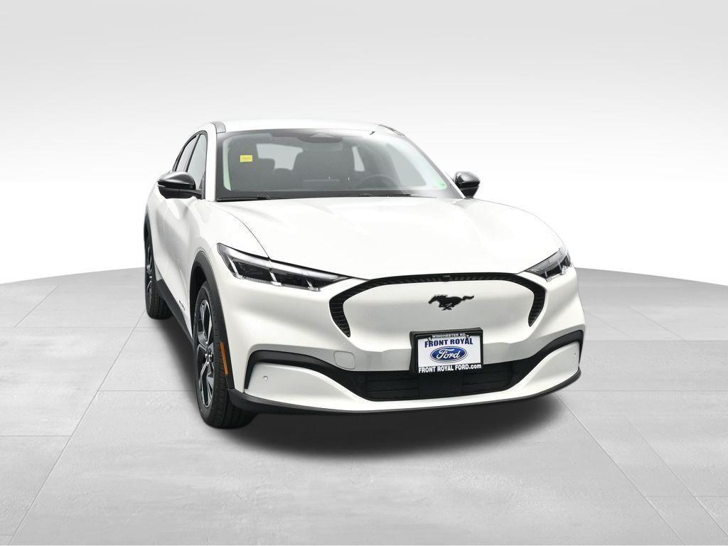 new 2025 Ford Mustang Mach-E car, priced at $39,773