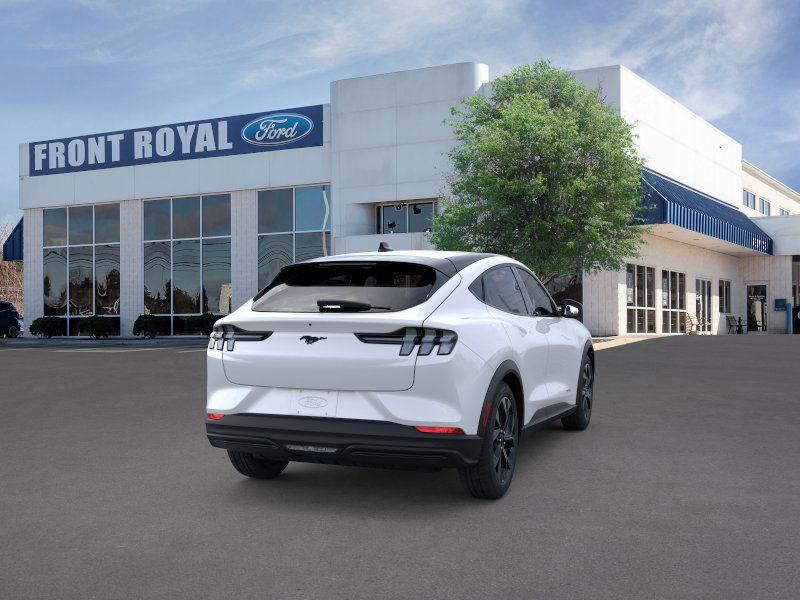 new 2025 Ford Mustang Mach-E car, priced at $39,773