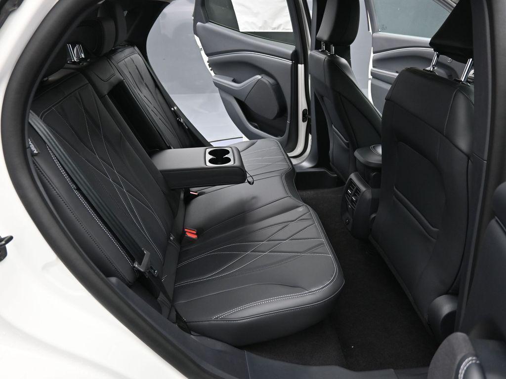 new 2025 Ford Mustang Mach-E car, priced at $39,773