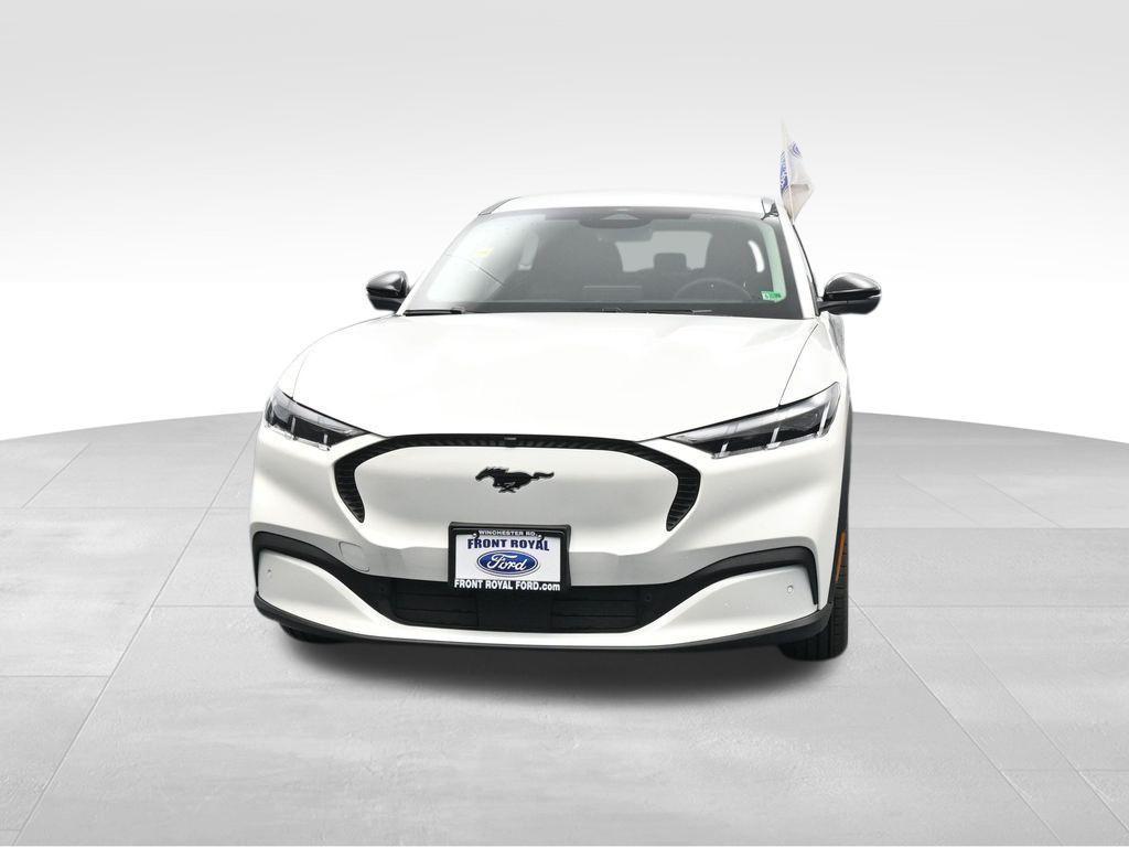 new 2025 Ford Mustang Mach-E car, priced at $39,773