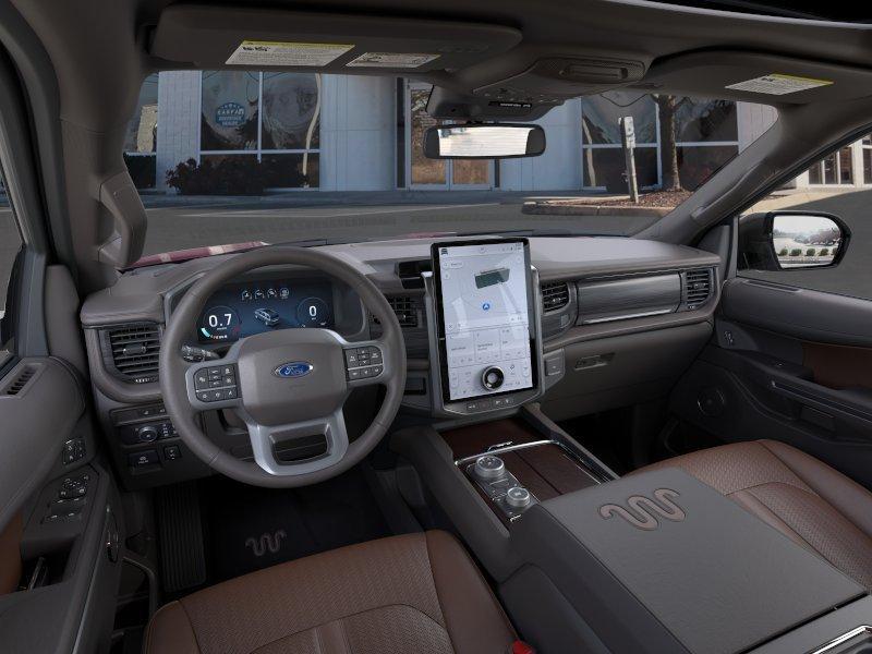 new 2024 Ford Expedition car, priced at $82,986