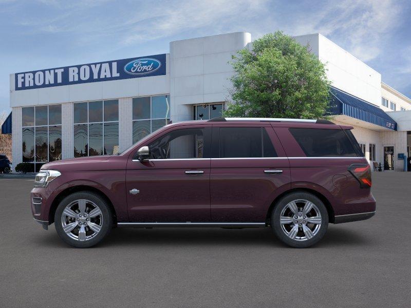 new 2024 Ford Expedition car, priced at $76,982