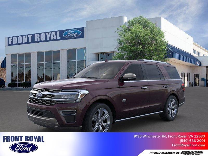 new 2024 Ford Expedition car, priced at $76,982