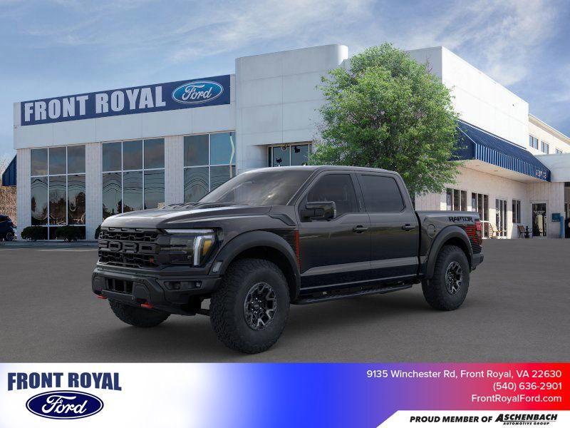 new 2024 Ford F-150 car, priced at $139,786