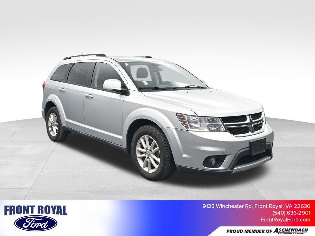 used 2014 Dodge Journey car, priced at $8,123