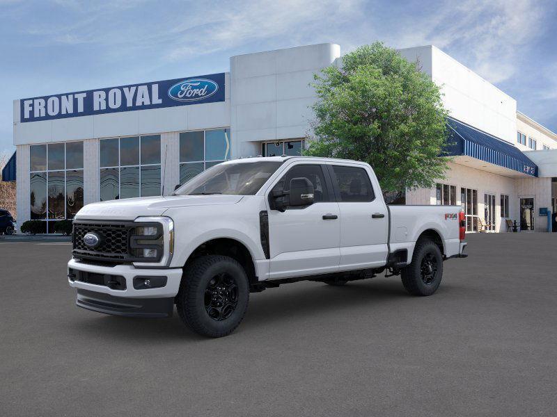 new 2024 Ford F-250 car, priced at $54,356