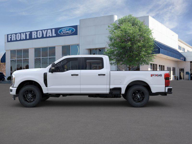 new 2024 Ford F-250 car, priced at $54,356