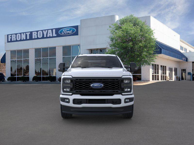 new 2024 Ford F-250 car, priced at $54,356