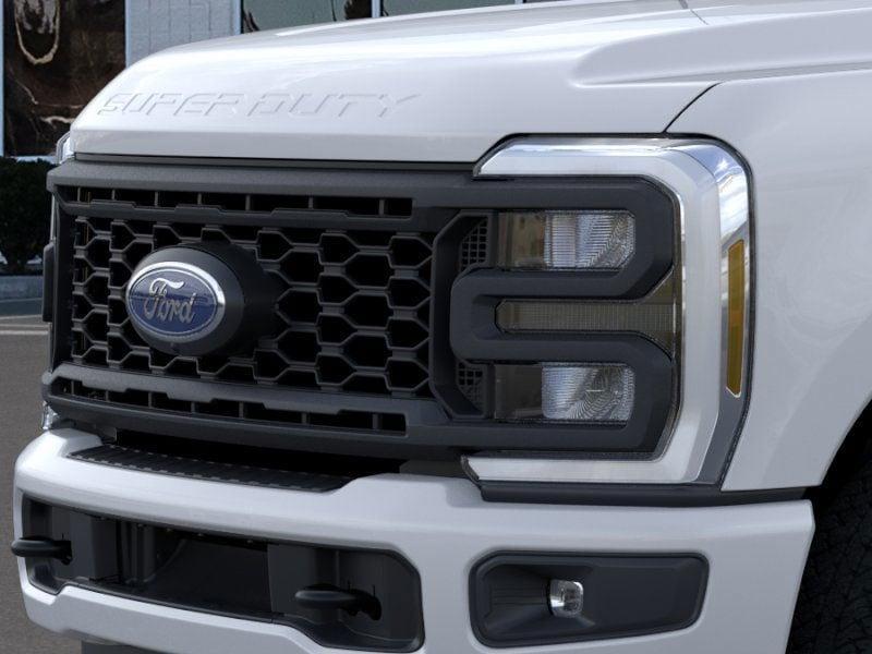 new 2024 Ford F-250 car, priced at $54,356