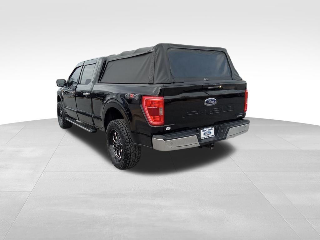 used 2021 Ford F-150 car, priced at $37,473