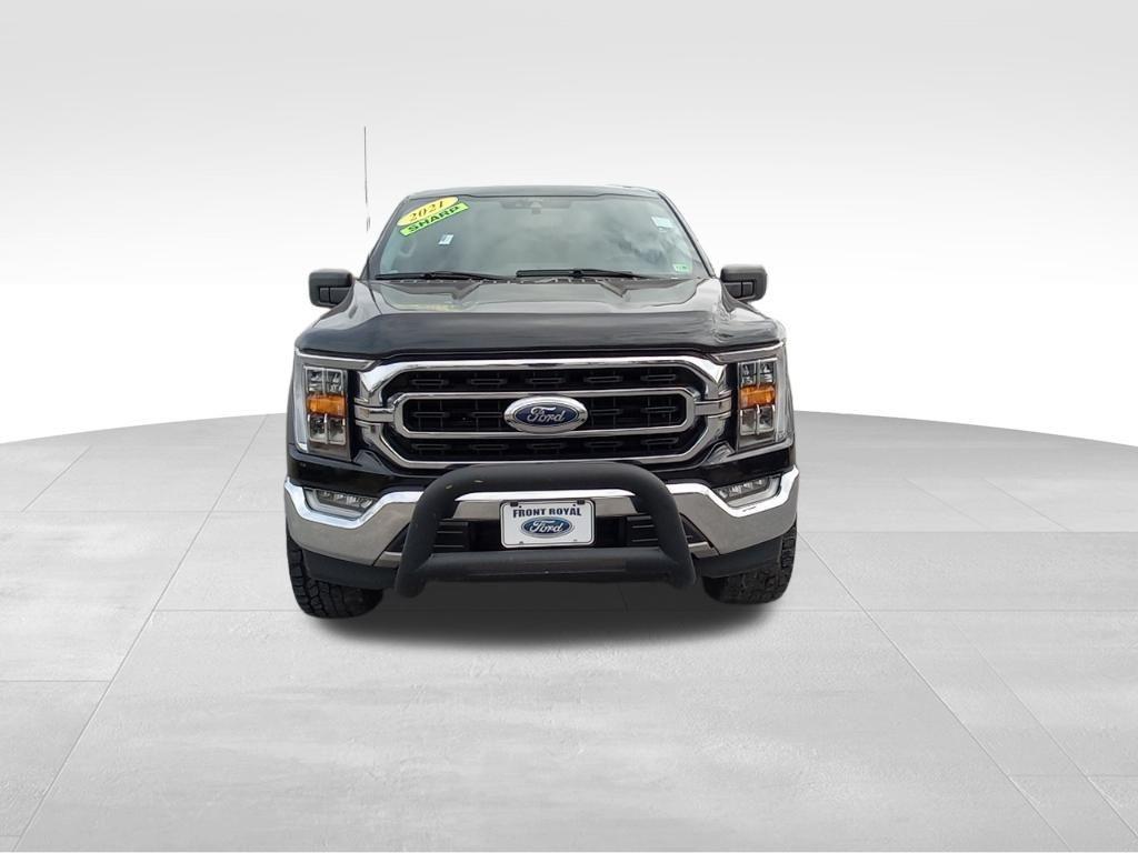 used 2021 Ford F-150 car, priced at $37,473