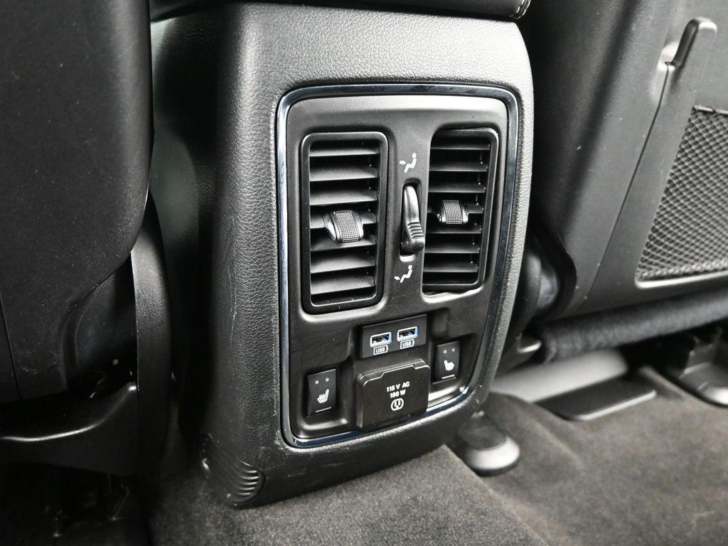 used 2021 Jeep Grand Cherokee car, priced at $26,873