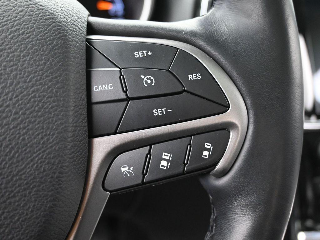 used 2021 Jeep Grand Cherokee car, priced at $25,973