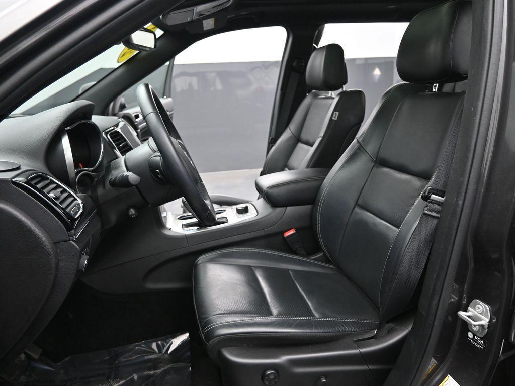 used 2021 Jeep Grand Cherokee car, priced at $26,873