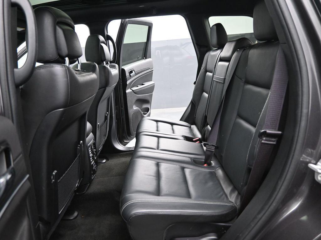 used 2021 Jeep Grand Cherokee car, priced at $26,873