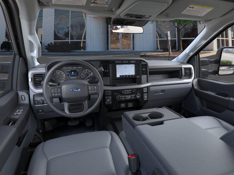 new 2024 Ford F-250 car, priced at $51,372