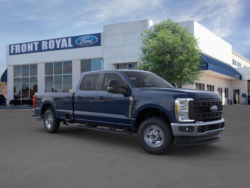 new 2024 Ford F-250 car, priced at $51,372