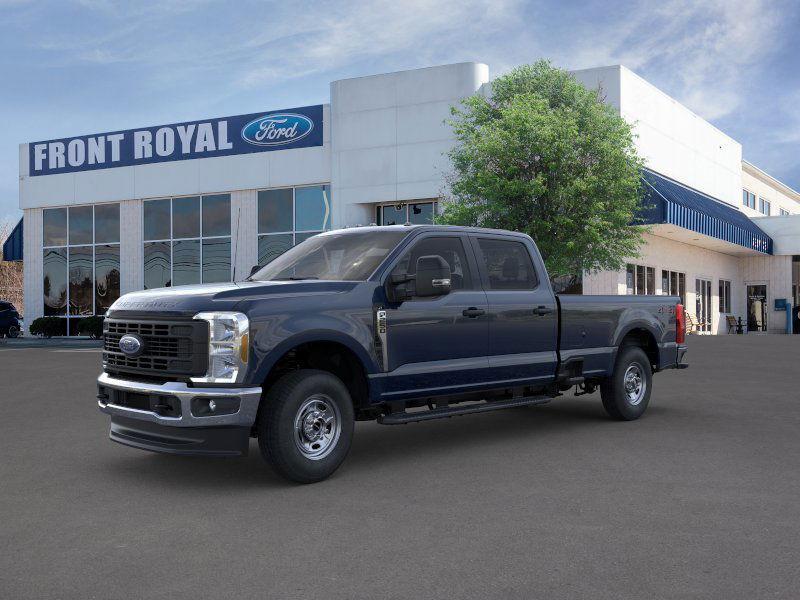 new 2024 Ford F-250 car, priced at $51,372