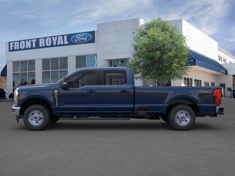 new 2024 Ford F-250 car, priced at $51,372