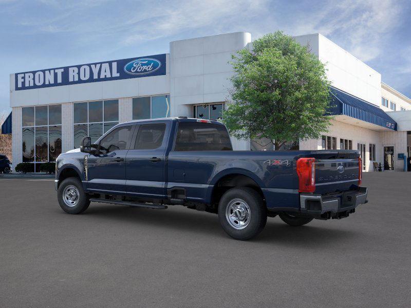 new 2024 Ford F-250 car, priced at $51,372