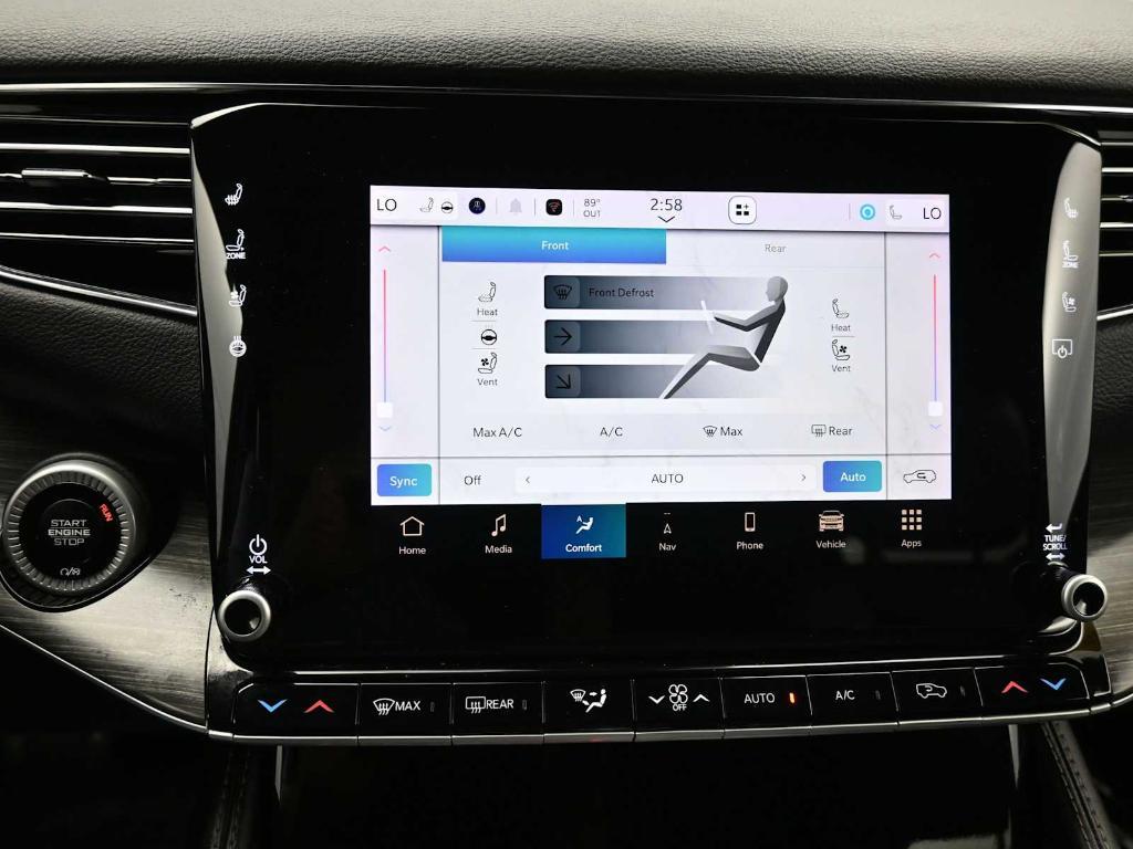 used 2023 Jeep Wagoneer L car, priced at $44,973