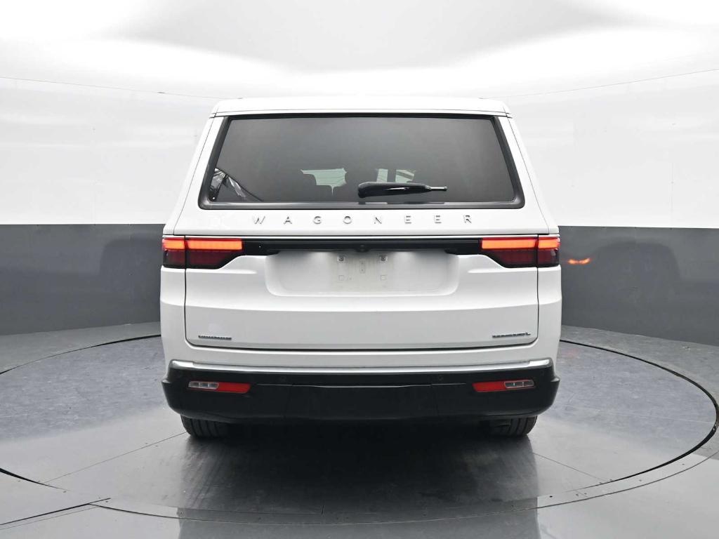 used 2023 Jeep Wagoneer L car, priced at $44,973