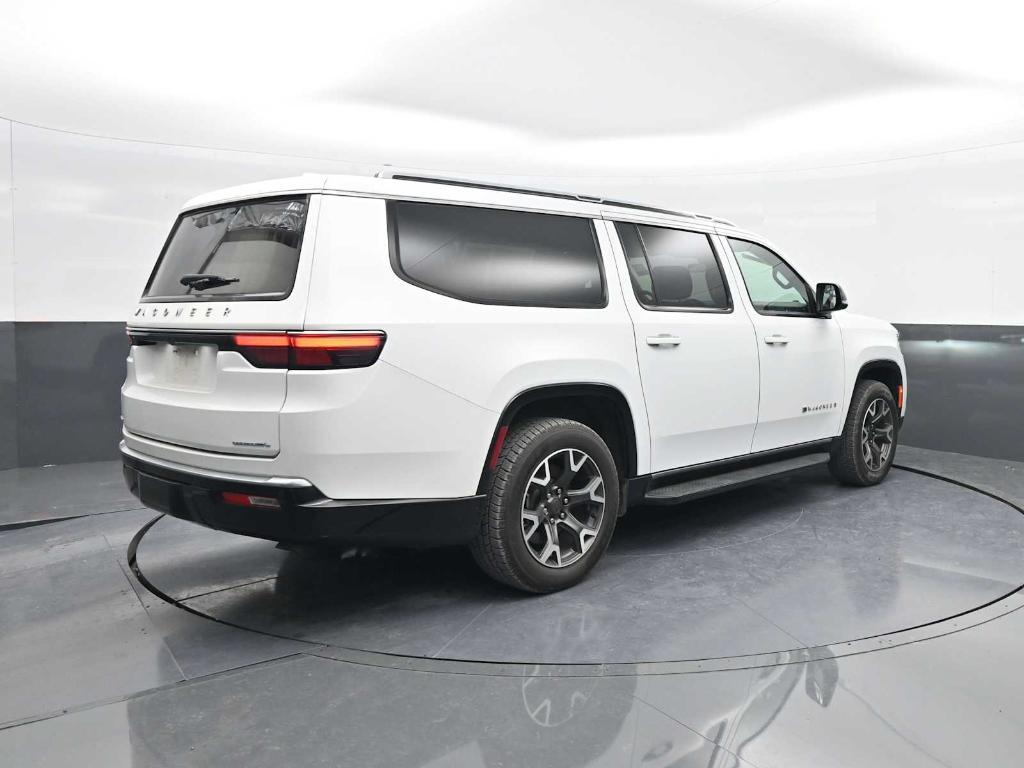 used 2023 Jeep Wagoneer L car, priced at $44,973