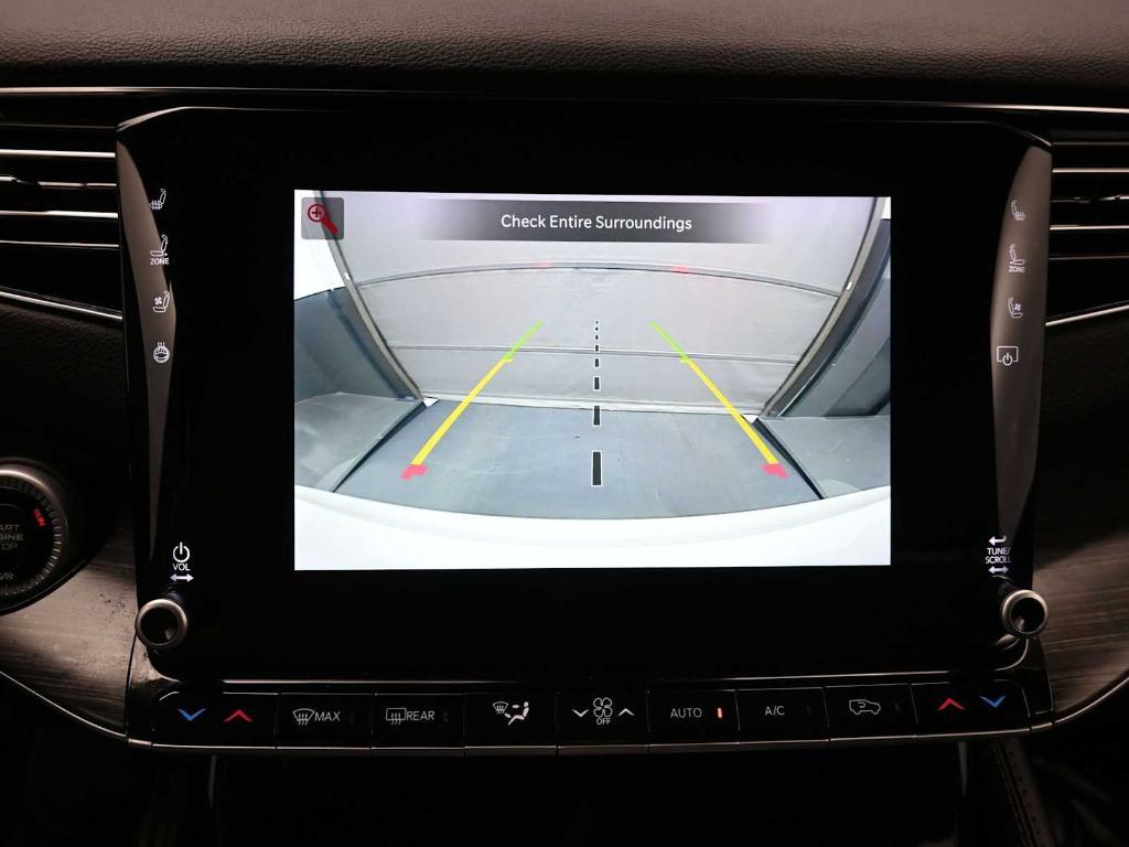 used 2023 Jeep Wagoneer L car, priced at $44,973