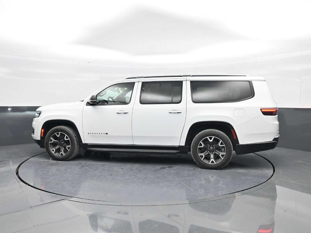 used 2023 Jeep Wagoneer L car, priced at $44,973