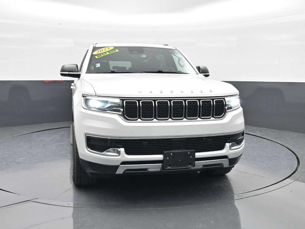 used 2023 Jeep Wagoneer L car, priced at $44,973