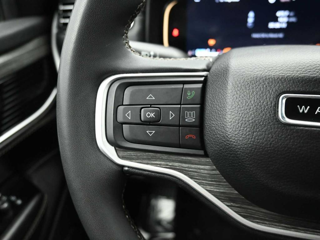 used 2023 Jeep Wagoneer L car, priced at $44,973