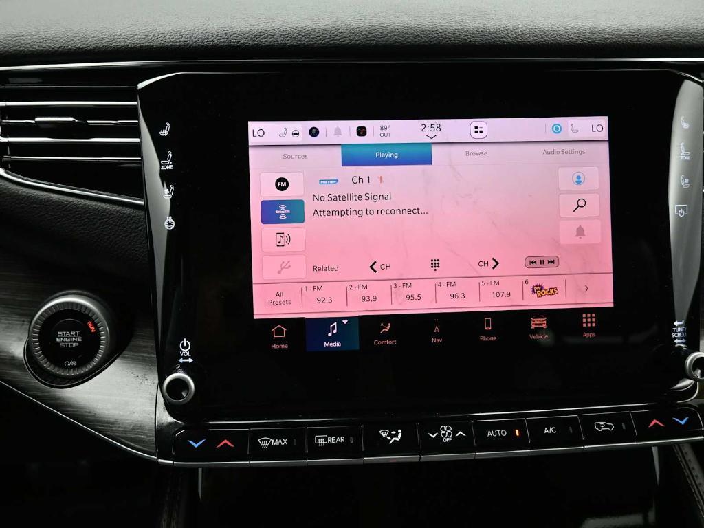 used 2023 Jeep Wagoneer L car, priced at $44,973