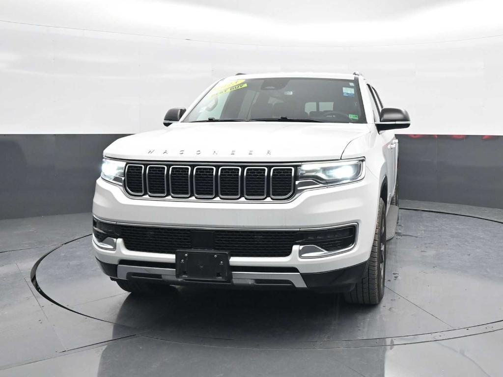 used 2023 Jeep Wagoneer L car, priced at $44,973