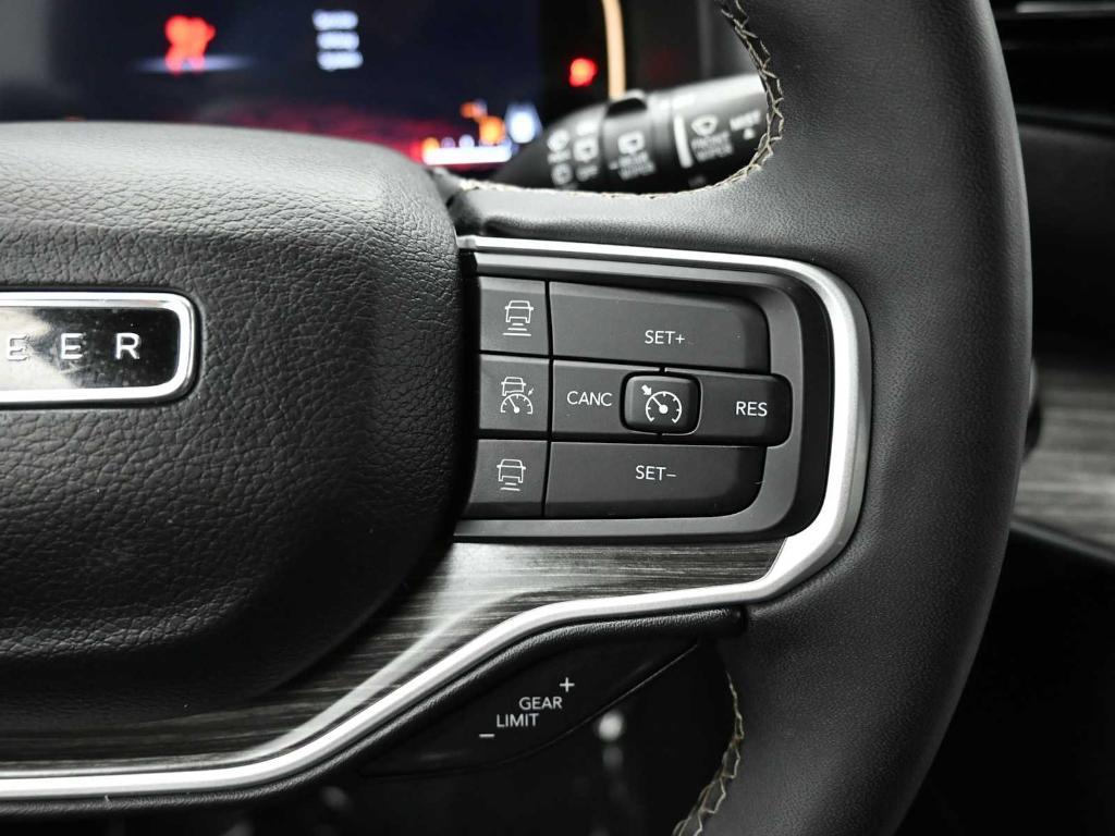 used 2023 Jeep Wagoneer L car, priced at $44,973